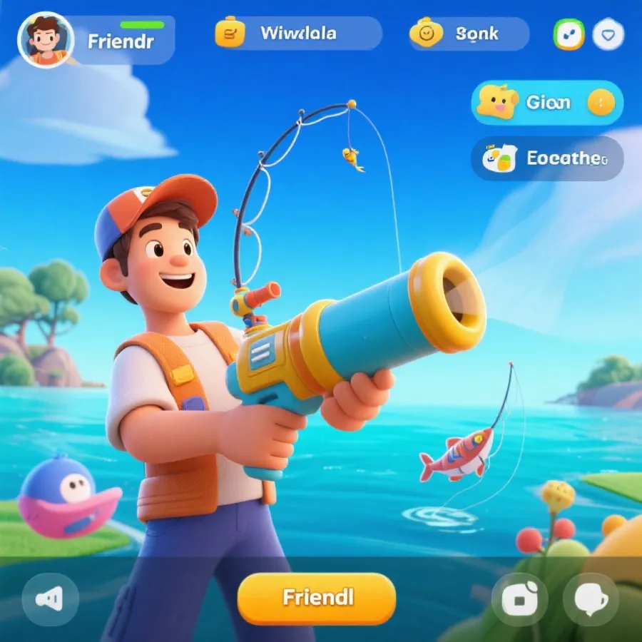 新手教程与技能搭配示意