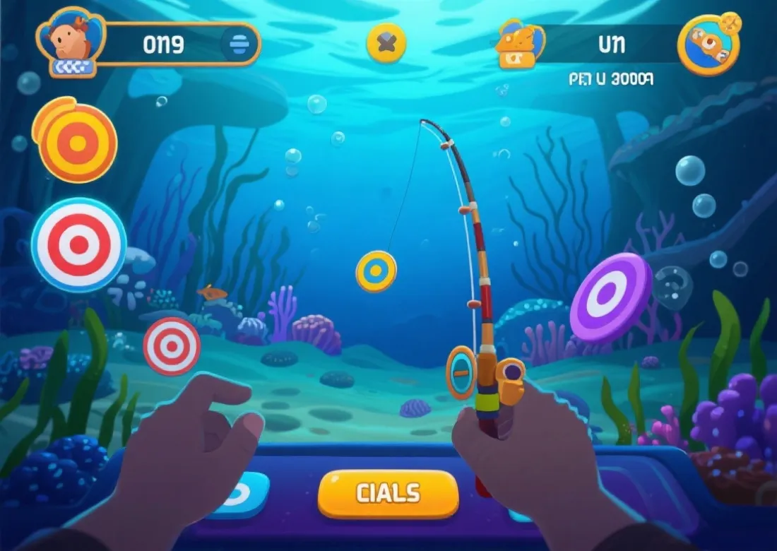 玩法预览与主题场景