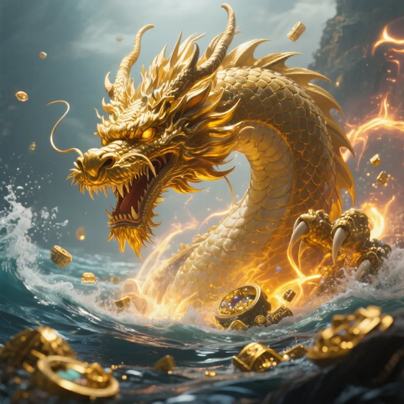 财神捕鱼史诗级BOSS